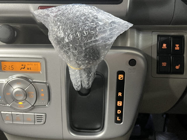 エブリイワゴン