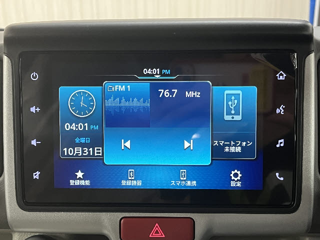 エブリイワゴン