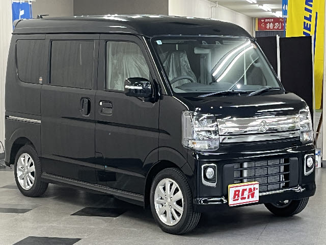 エブリイワゴン