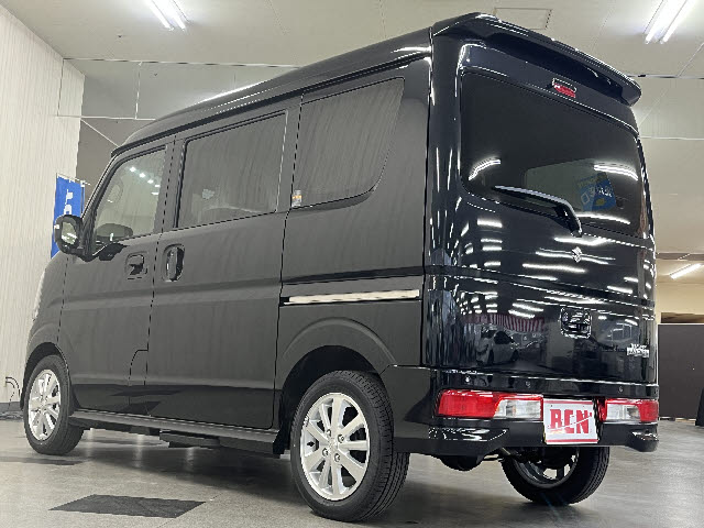 エブリイワゴン