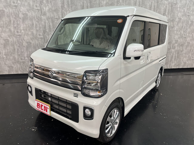 エブリイワゴン