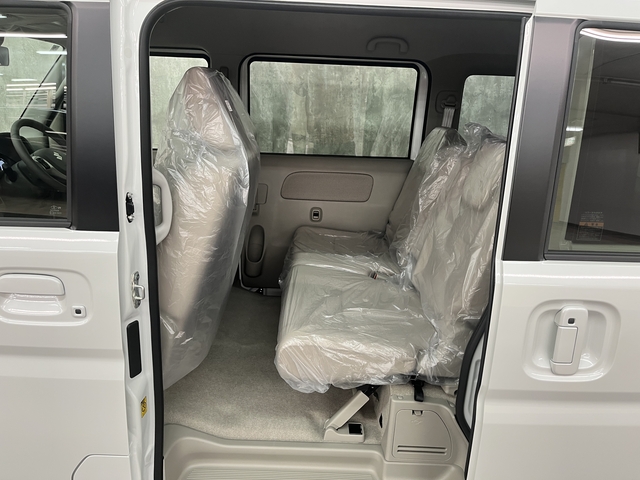 エブリイワゴン