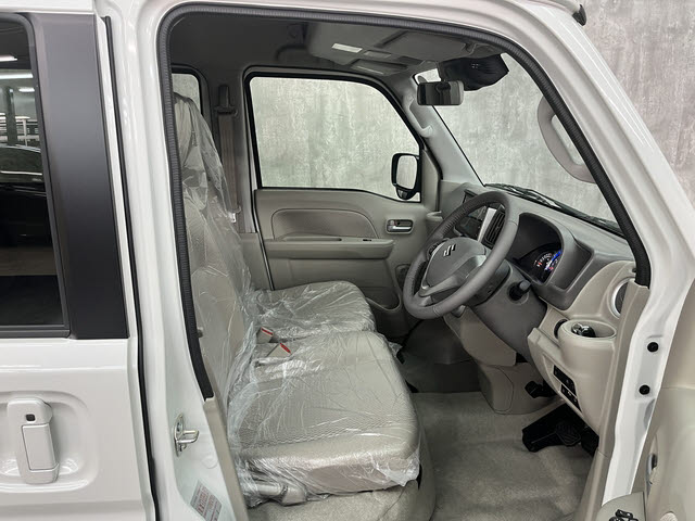 エブリイワゴン