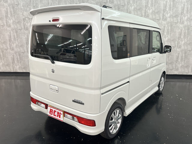 エブリイワゴン