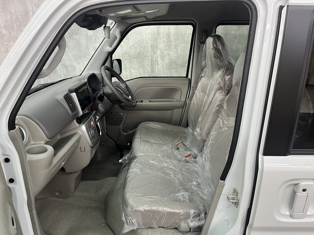 エブリイワゴン