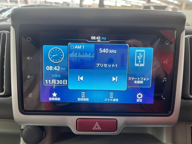 エブリイワゴン