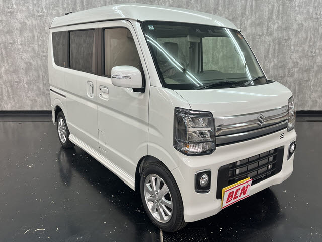 エブリイワゴン