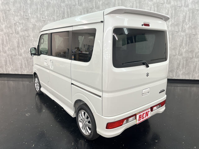 エブリイワゴン