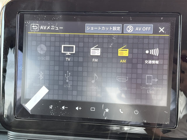ワゴンＲスマイル