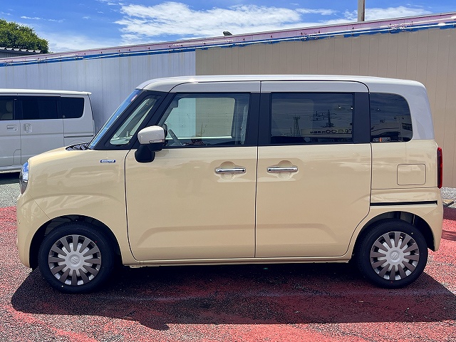 ワゴンＲスマイル