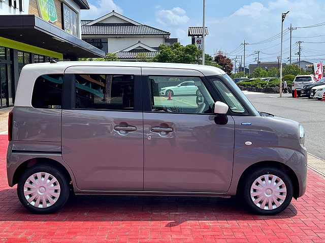 ワゴンＲスマイル