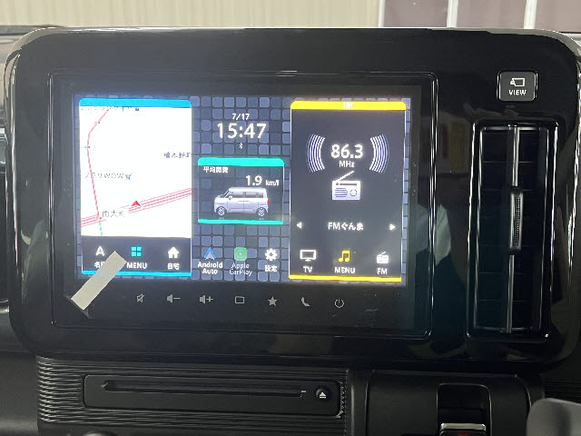 ワゴンＲスマイル