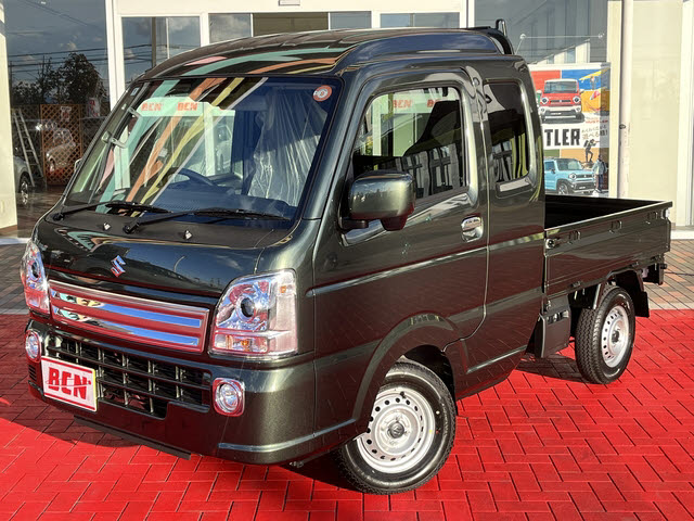 スーパーキャリイ