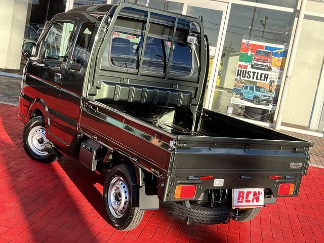 スーパーキャリイ