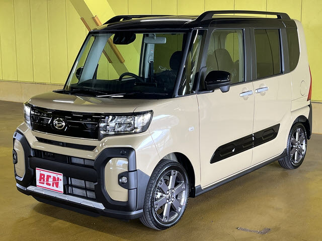 タントファンクロス