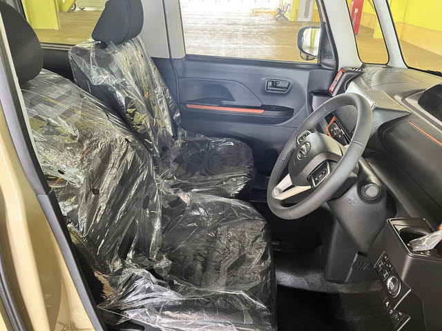 タントファンクロス