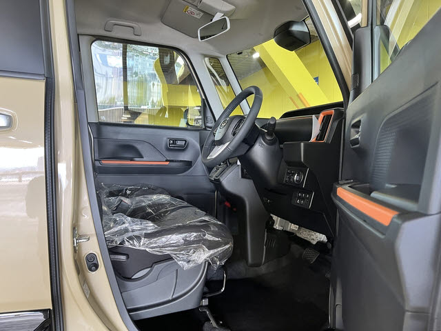 タントファンクロス