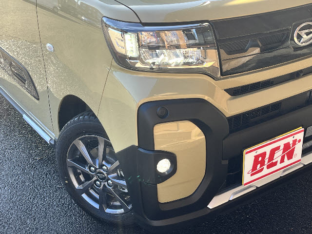 タントファンクロス