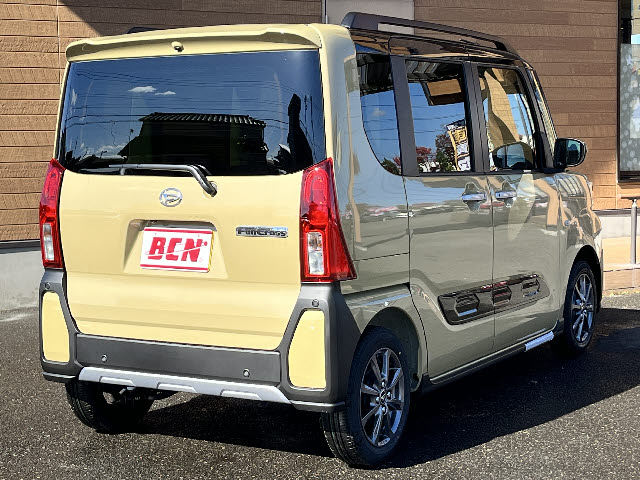 タントファンクロス