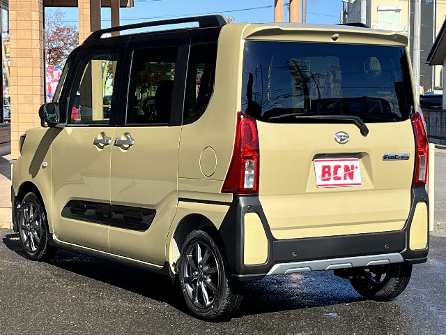 タントファンクロス