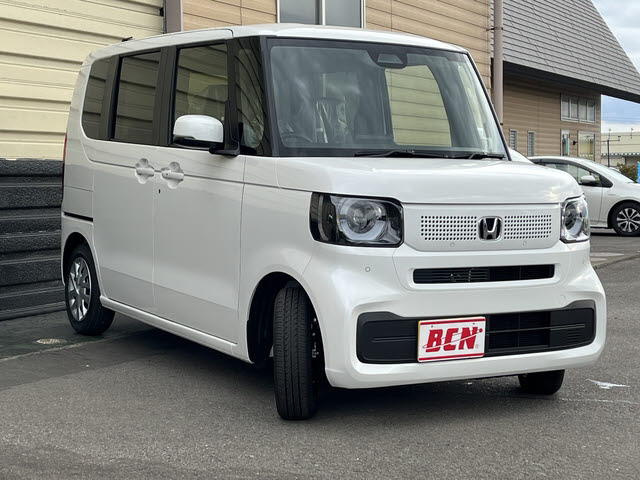 ＮＢＯＸ