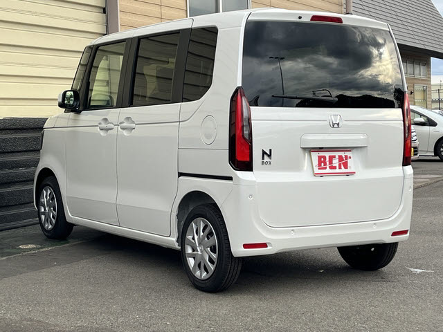 ＮＢＯＸ