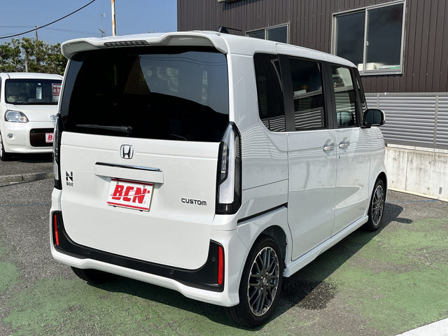 ＮＢＯＸ