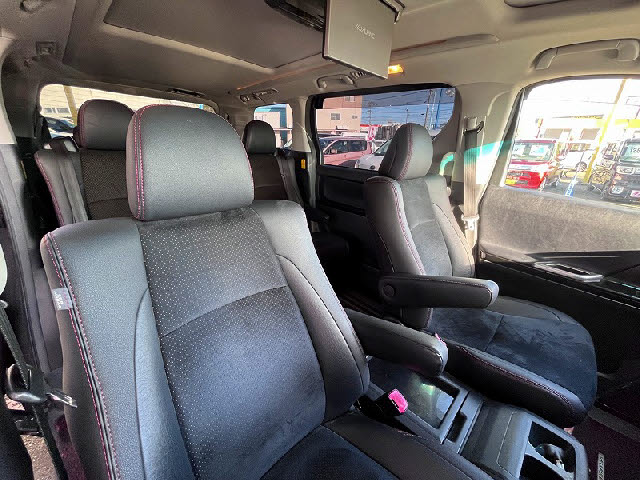 ヴェルファイア