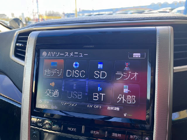 ヴェルファイア