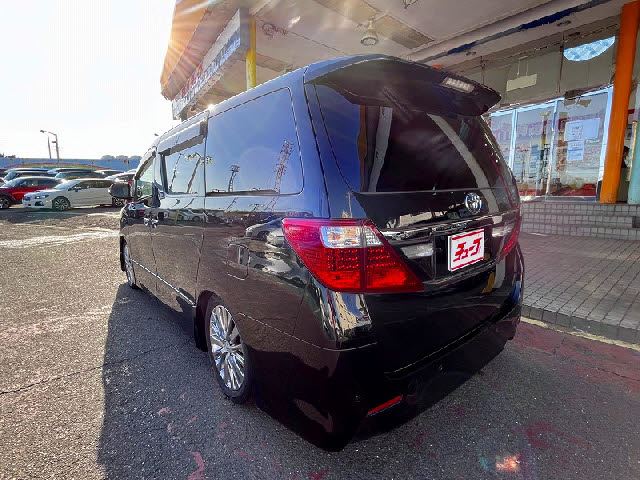 ヴェルファイア