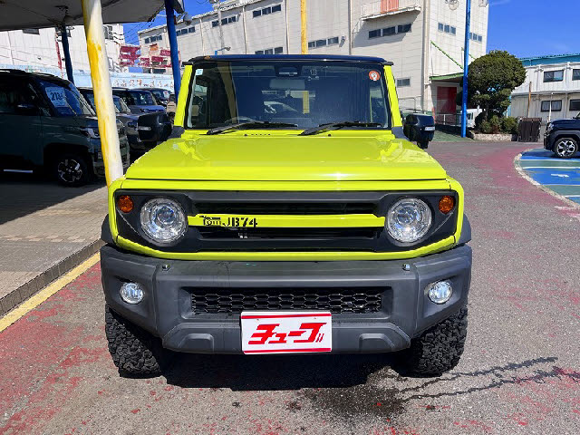 ジムニーシエラ