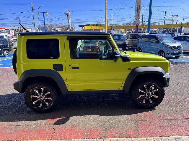 ジムニーシエラ