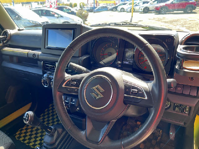 ジムニーシエラ