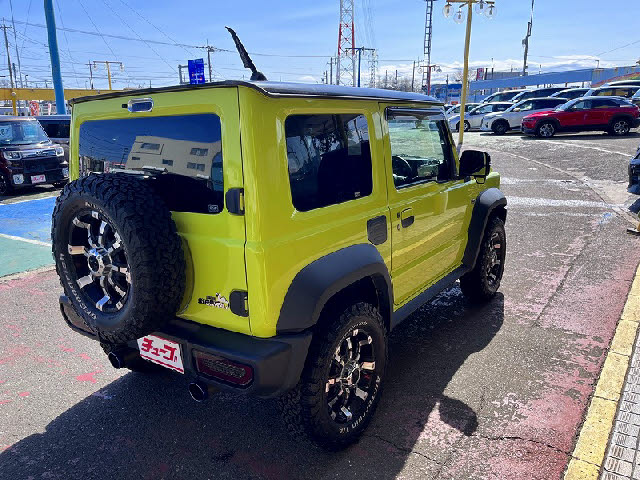 ジムニーシエラ