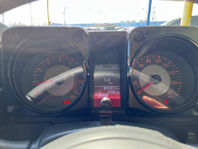 ジムニーシエラ