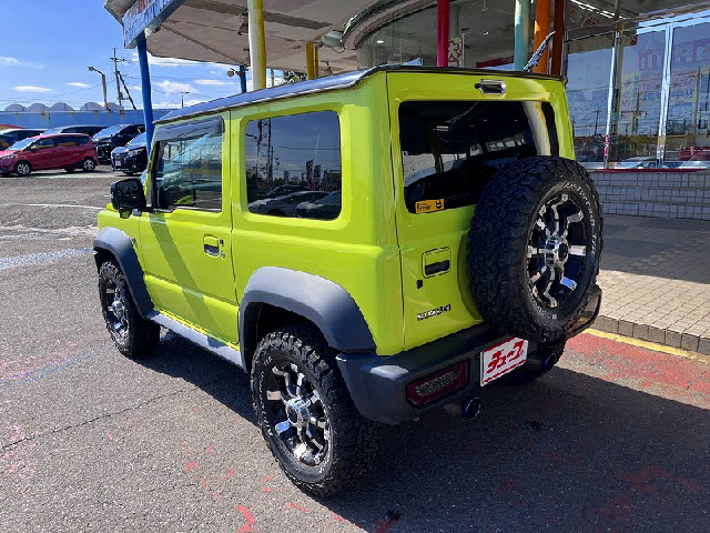 ジムニーシエラ