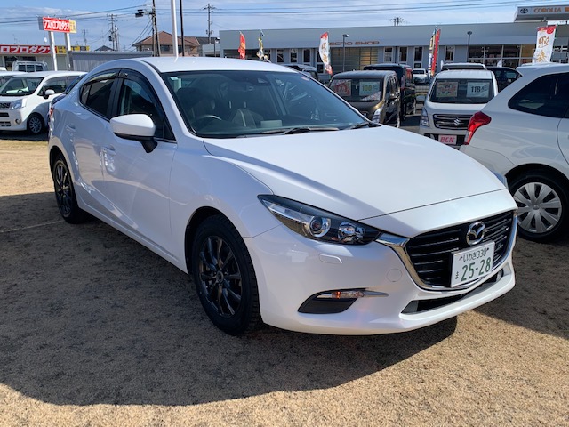 アクセラセダン