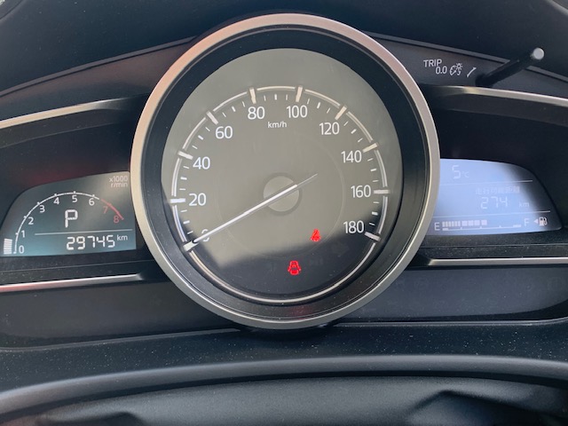 アクセラセダン