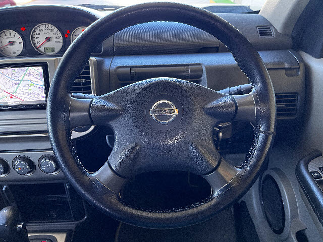 エクストレイル