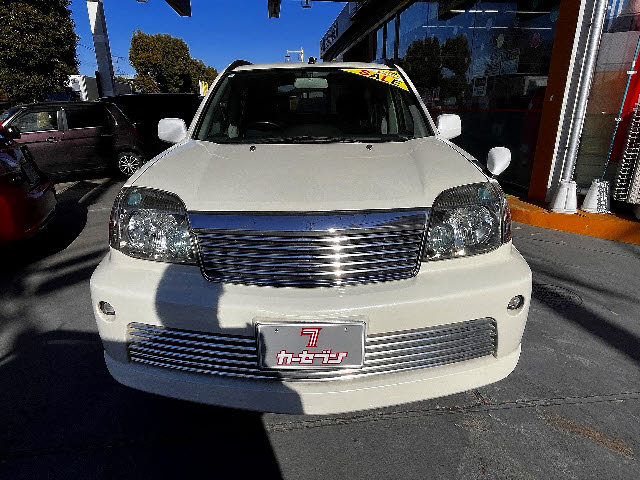 エクストレイル