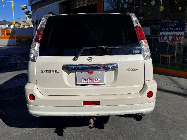 エクストレイル