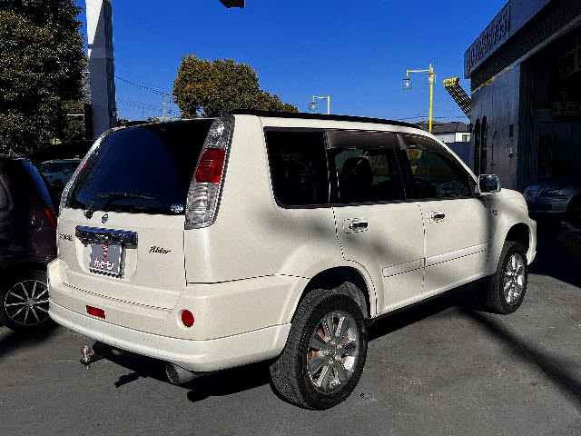 エクストレイル