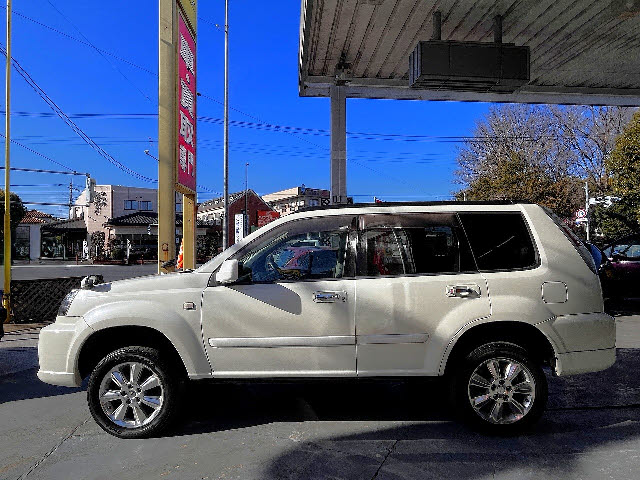 エクストレイル