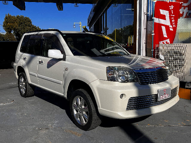 エクストレイル