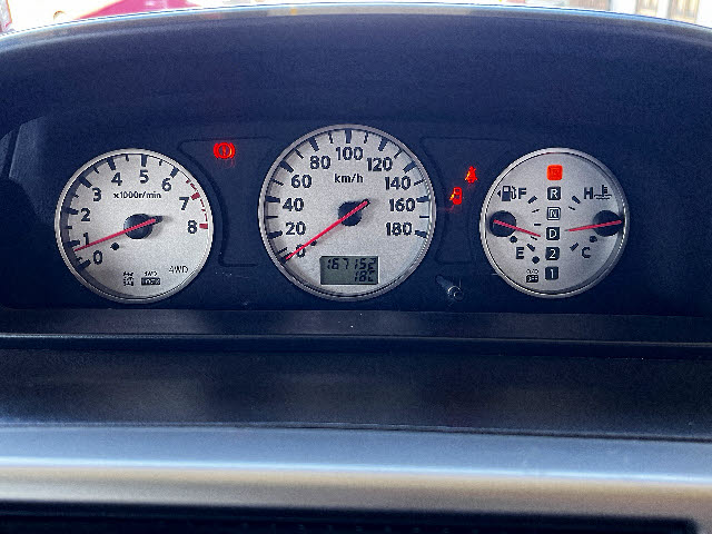 エクストレイル