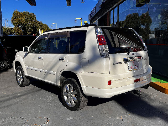 エクストレイル