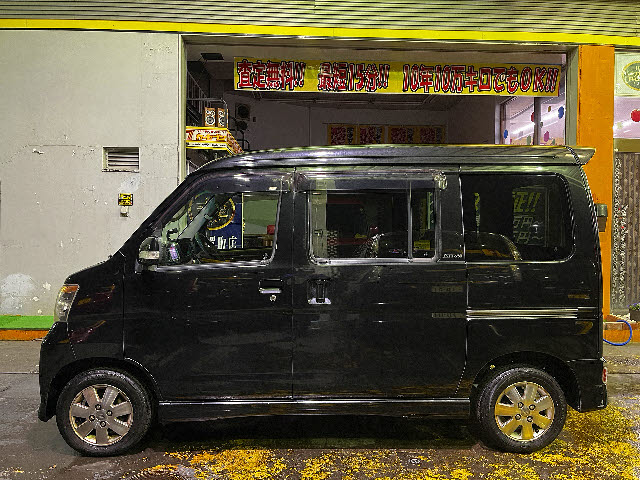 アトレーワゴン