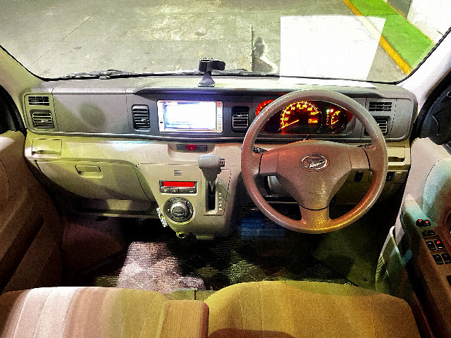 アトレーワゴン