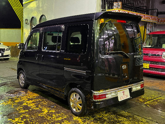 アトレーワゴン