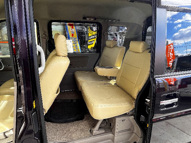 エブリイワゴン